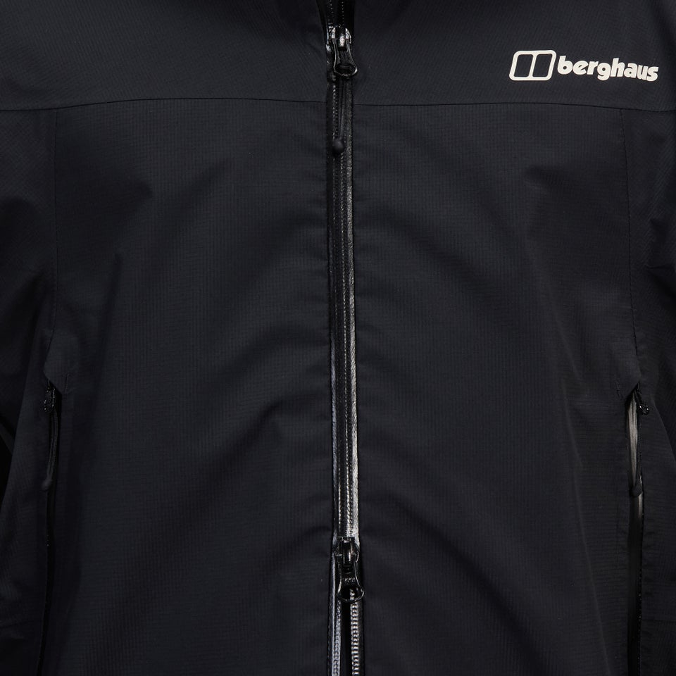 Summit Seeker Gore-Tex Jacke für Herren - Schwarz