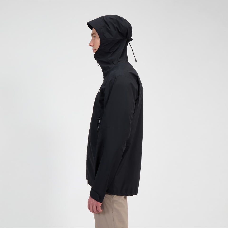 Summit Seeker Gore-Tex Jacke für Herren - Schwarz