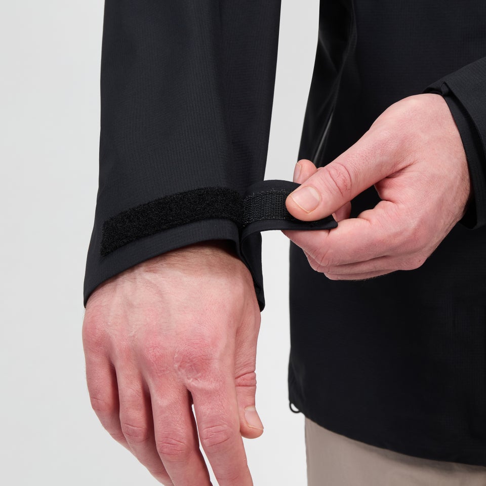 Summit Seeker Gore-Tex Jacke für Herren - Schwarz