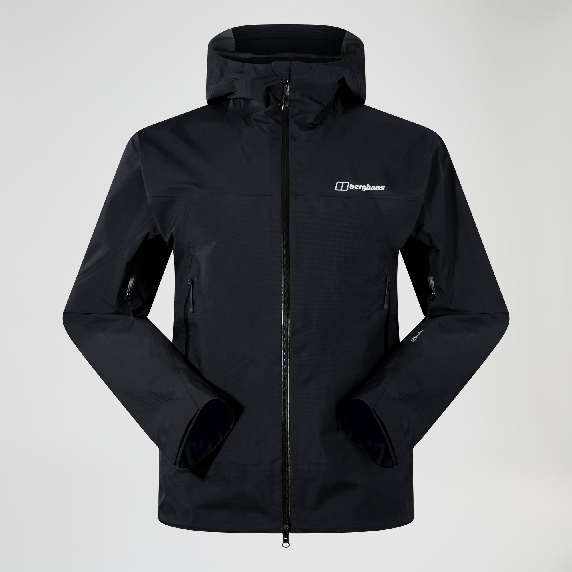 Men's Summit Seeker Gore-Tex Jacket - Black | Berghaus