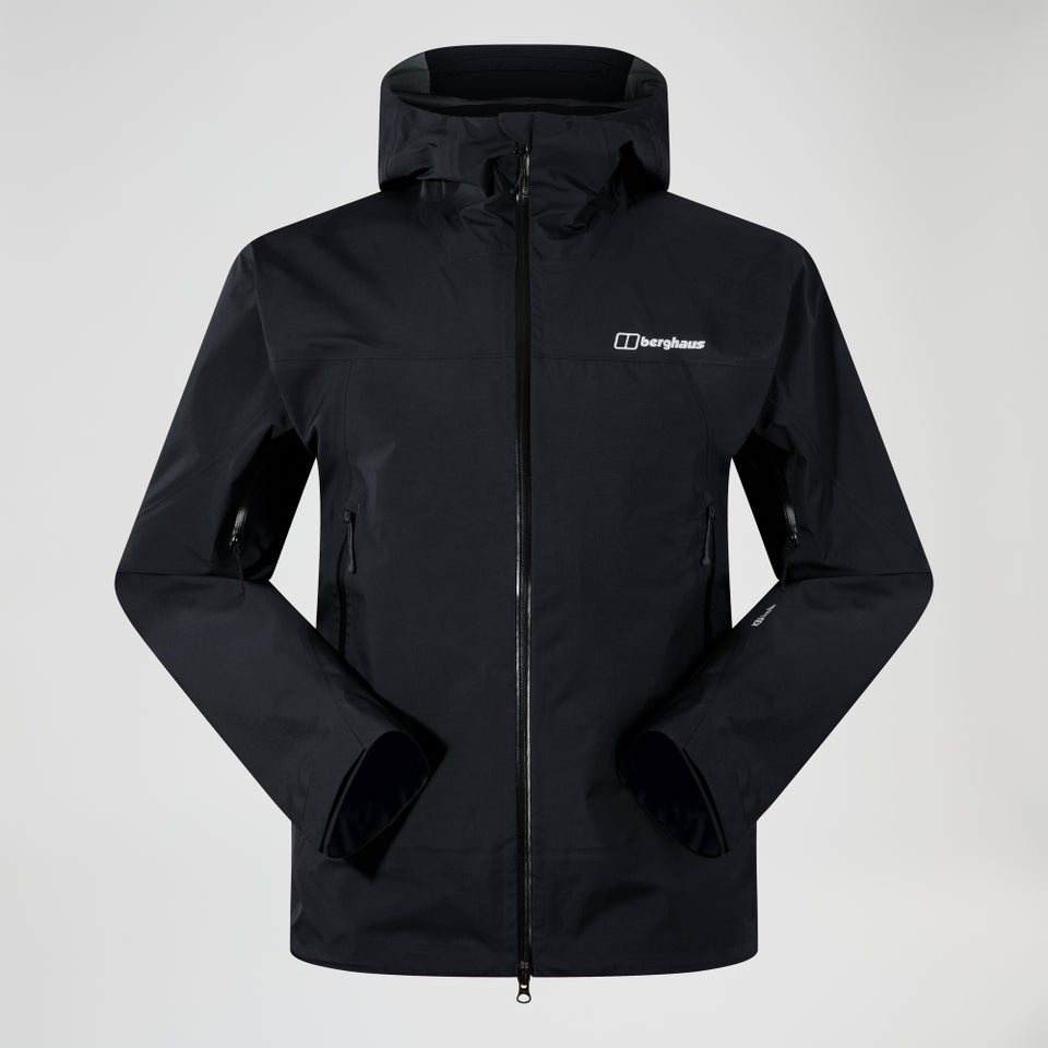 Summit Seeker Gore-Tex Jacke für Herren - Schwarz