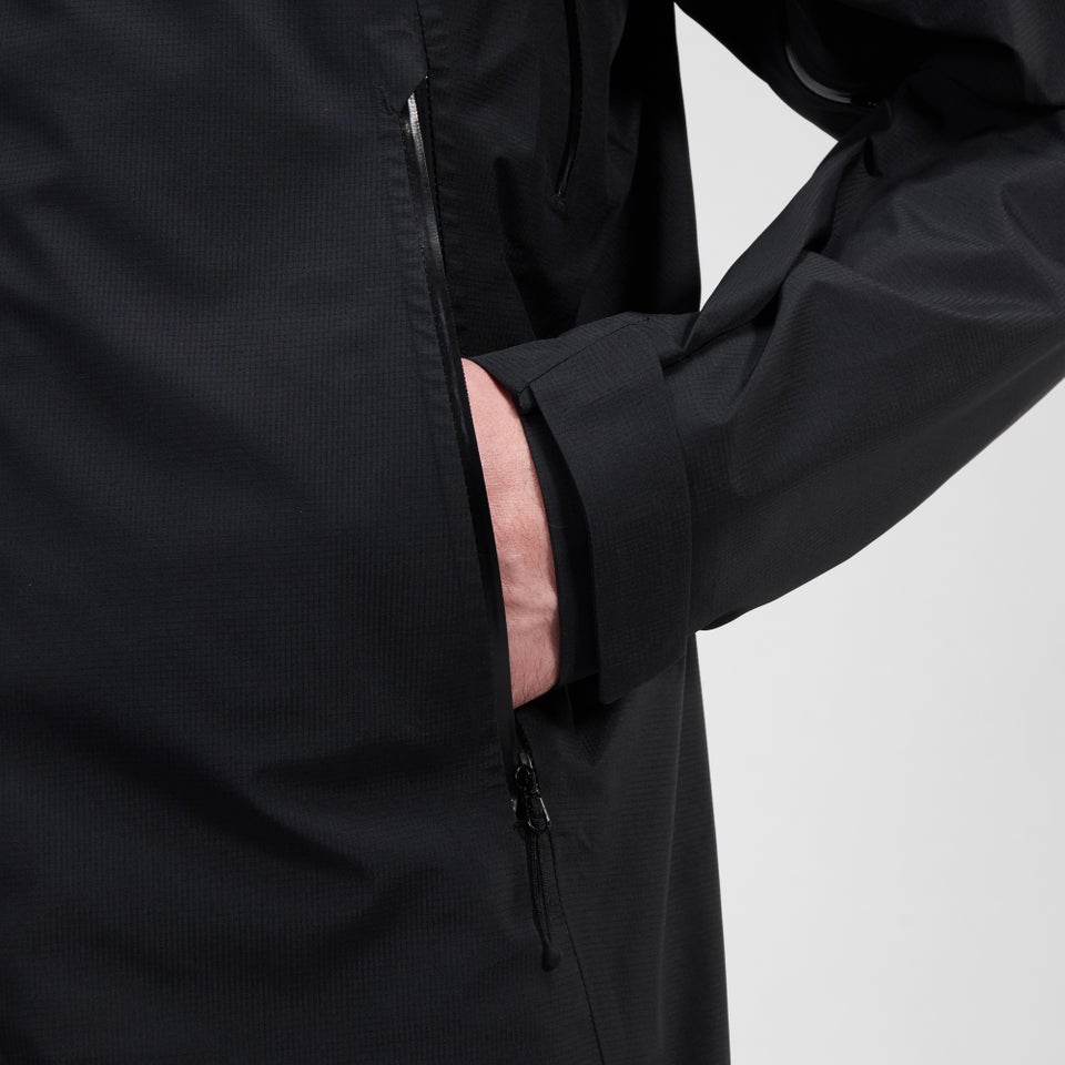 Summit Seeker Gore-Tex Jacke für Herren - Schwarz