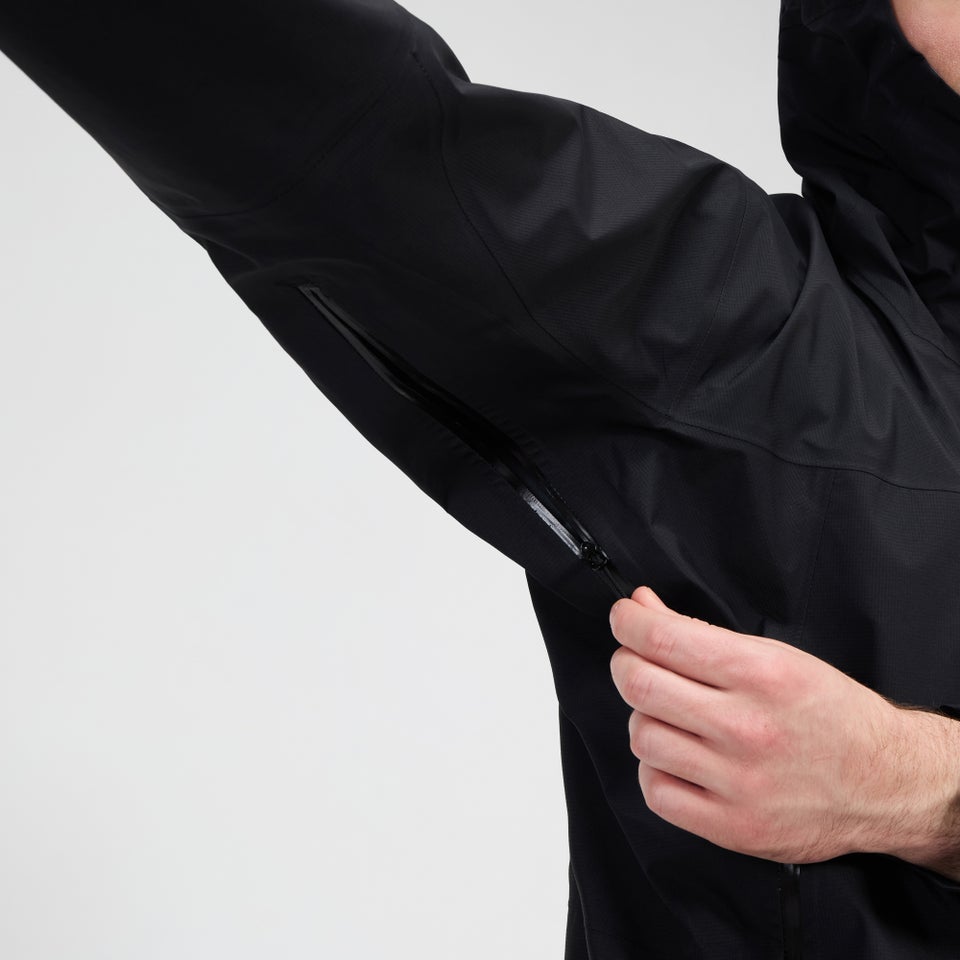 Summit Seeker Gore-Tex Jacke für Herren - Schwarz