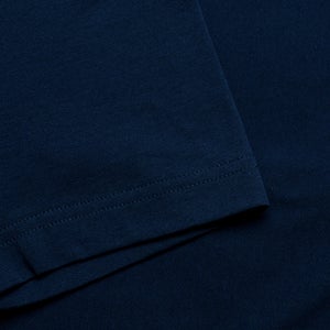 KIDS NO DROP KICKS T-SHIRT NAVY