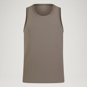 SULTRAC Tanktop für Herren - Grau - 2XL