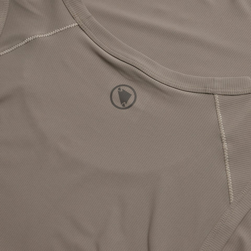 SULTRAC Tanktop für Herren - Grau