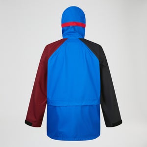 Unisex Storm 25 Gore-Tex Jacke - Blau/Rot