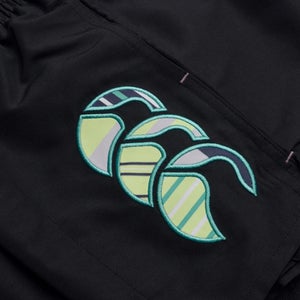 KIDS UGLIES TACTIC SHORT JET BLACK