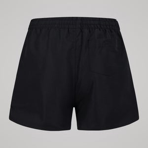 KIDS UGLIES TACTIC SHORT JET BLACK