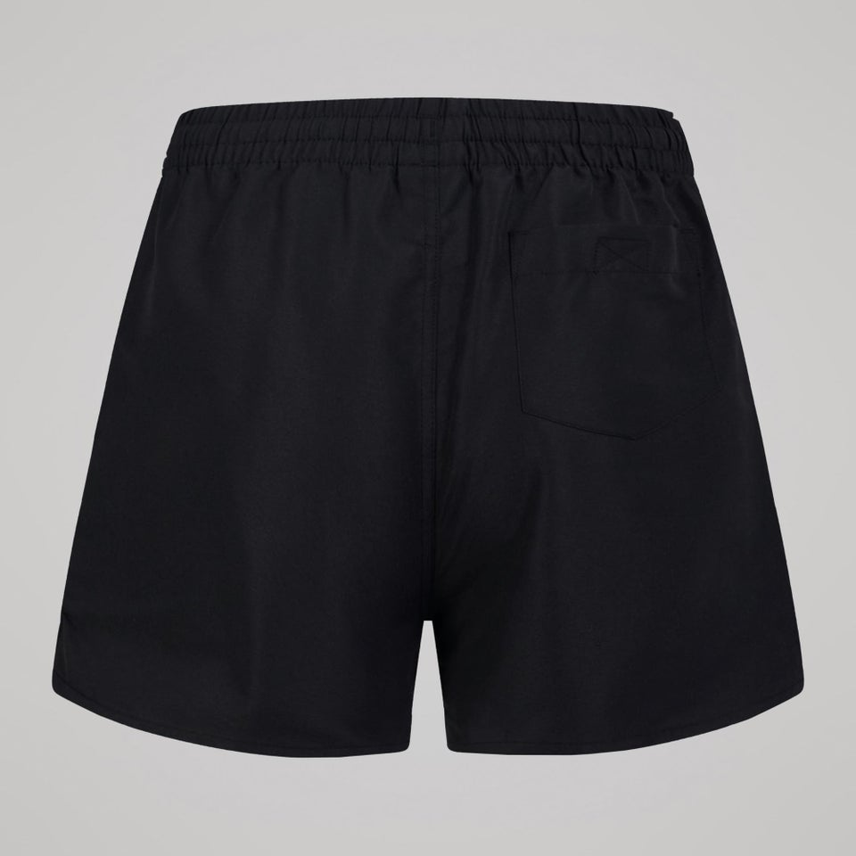 KIDS UGLIES TACTIC SHORT JET BLACK