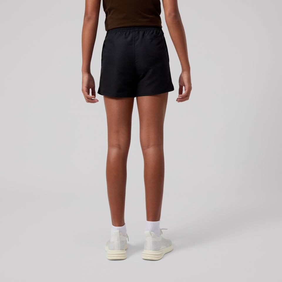 Junior Unisex Uglies Tactic Shorts Black