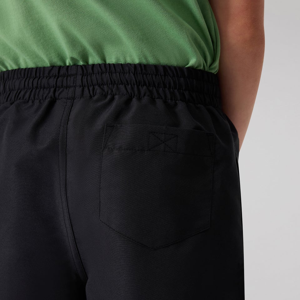 KIDS UGLIES TACTIC SHORT JET BLACK