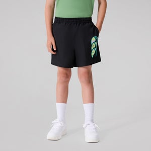 KIDS UGLIES TACTIC SHORT JET BLACK
