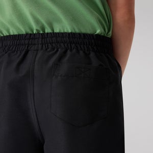 KIDS UGLIES TACTIC SHORT JET BLACK