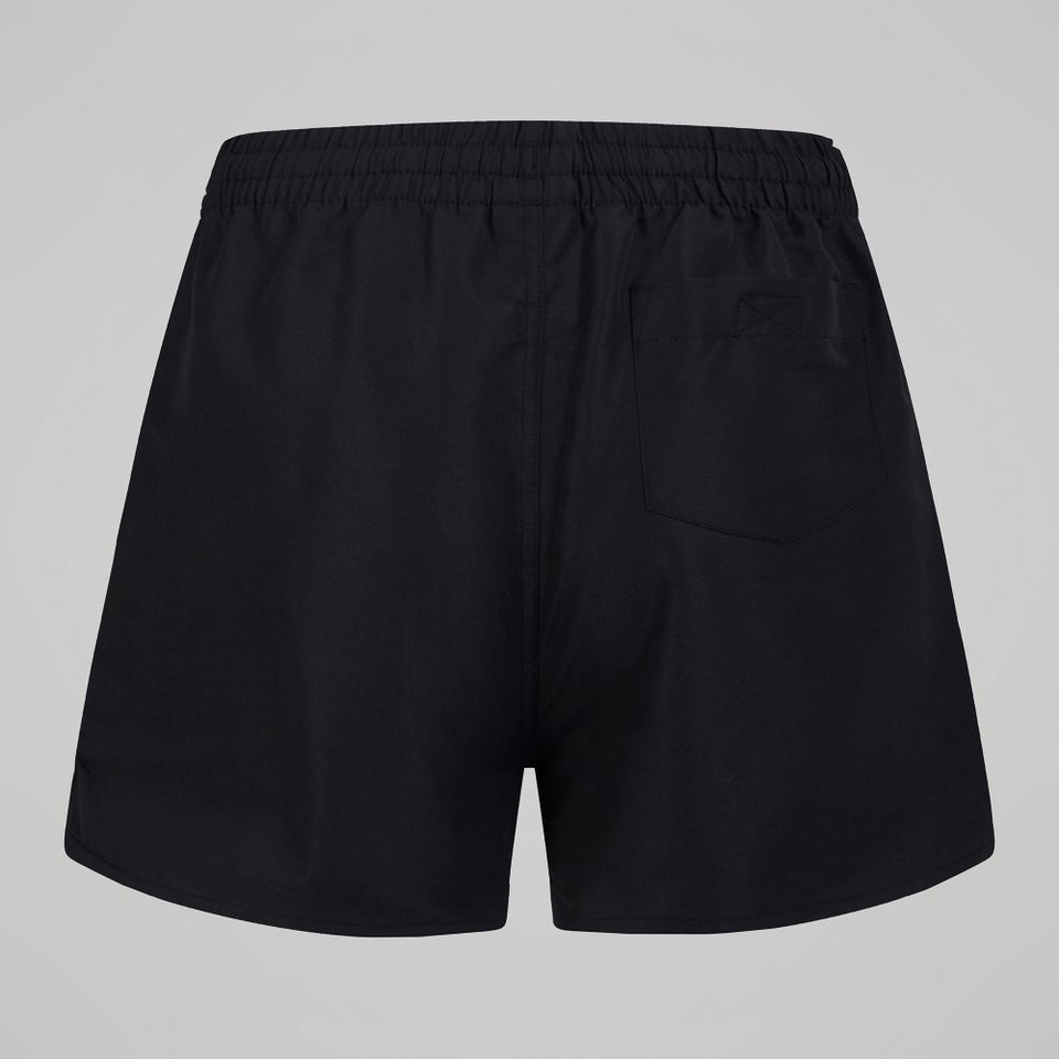 KIDS UGLIES TACTIC SHORT JET BLACK