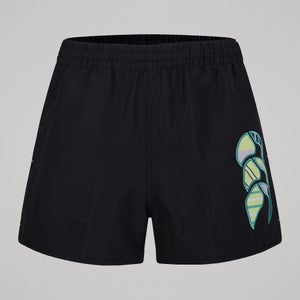 KIDS UGLIES TACTIC SHORT JET BLACK