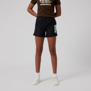 Junior Unisex Uglies Tactic Shorts Black