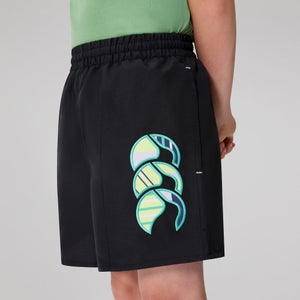 KIDS UGLIES TACTIC SHORT JET BLACK