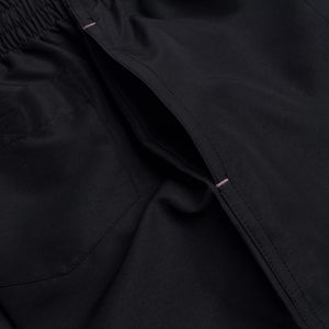 KIDS UGLIES TACTIC SHORT JET BLACK