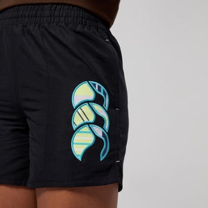 Junior Unisex Uglies Tactic Shorts Black