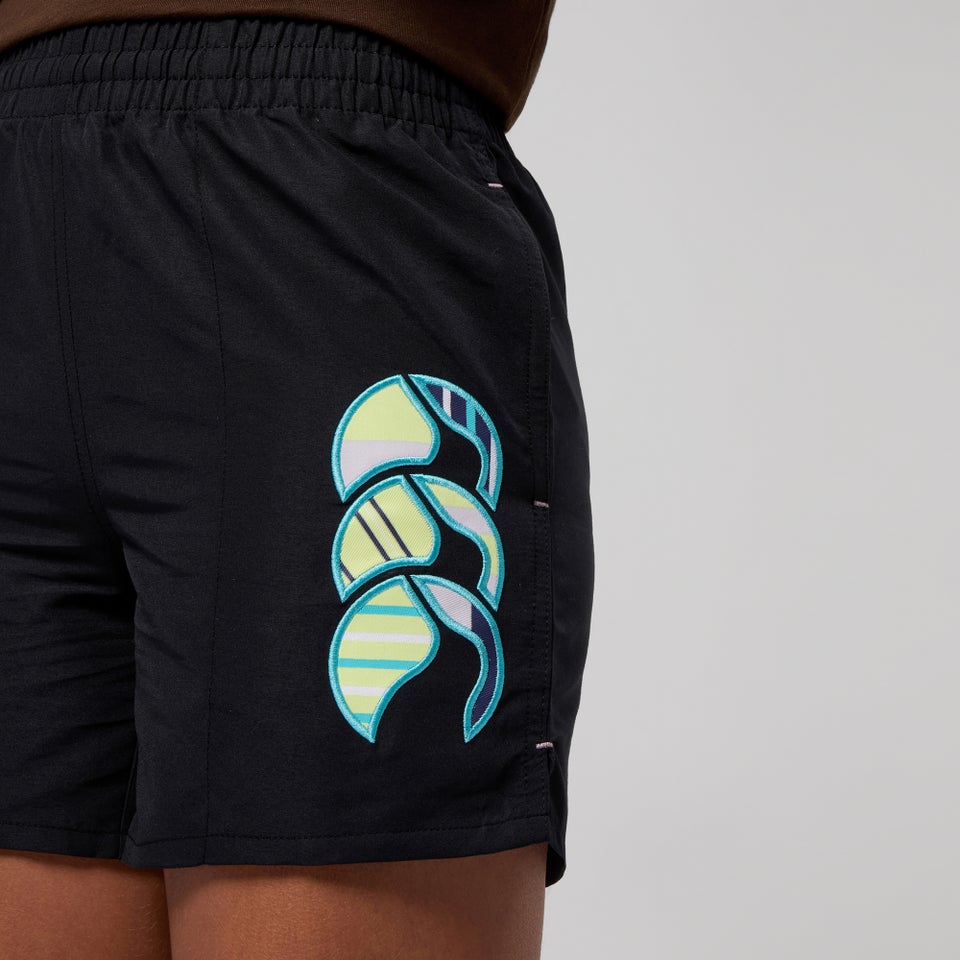 Junior Unisex Uglies Tactic Shorts Black