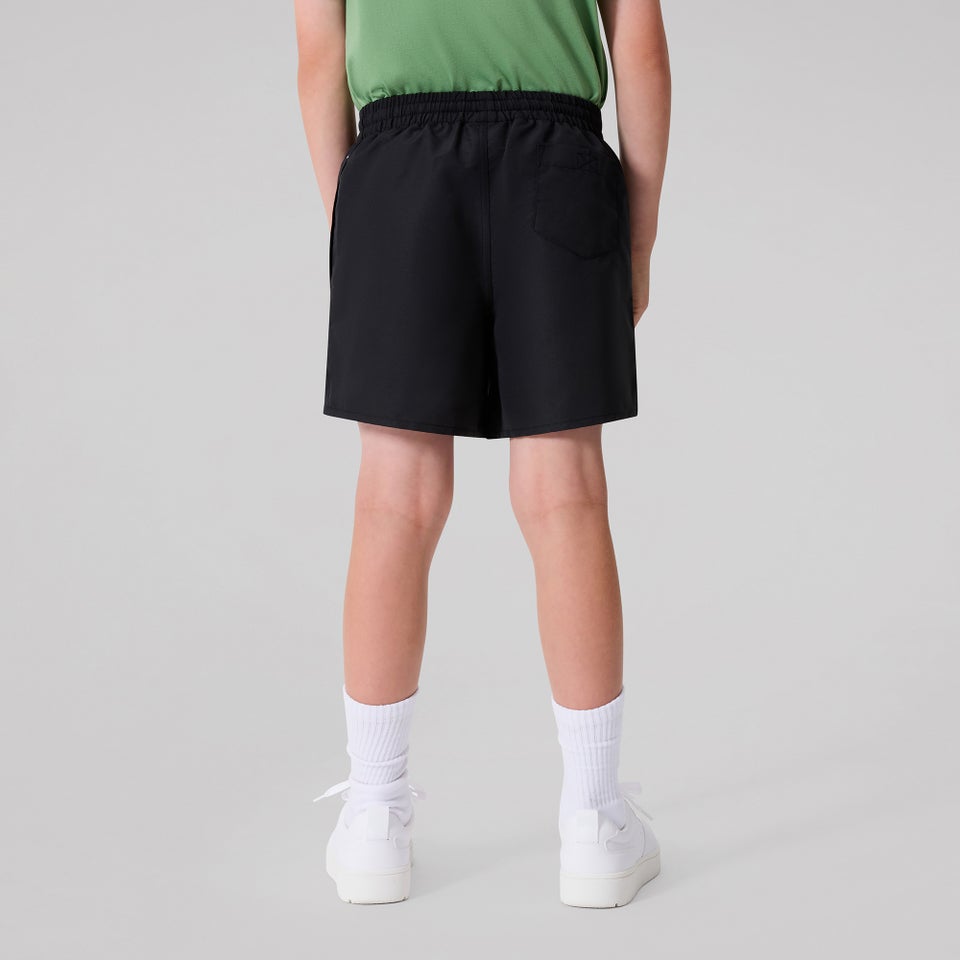 KIDS UGLIES TACTIC SHORT JET BLACK