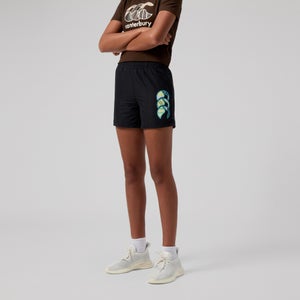 Junior Unisex Uglies Tactic Shorts Black