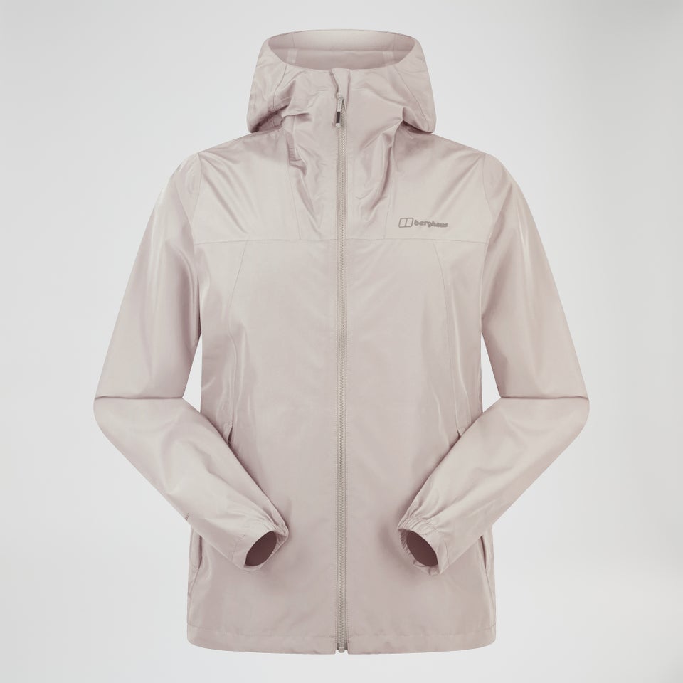 Wasserdichte Deluge Pro 3.0 Herren-Jacke - Grau