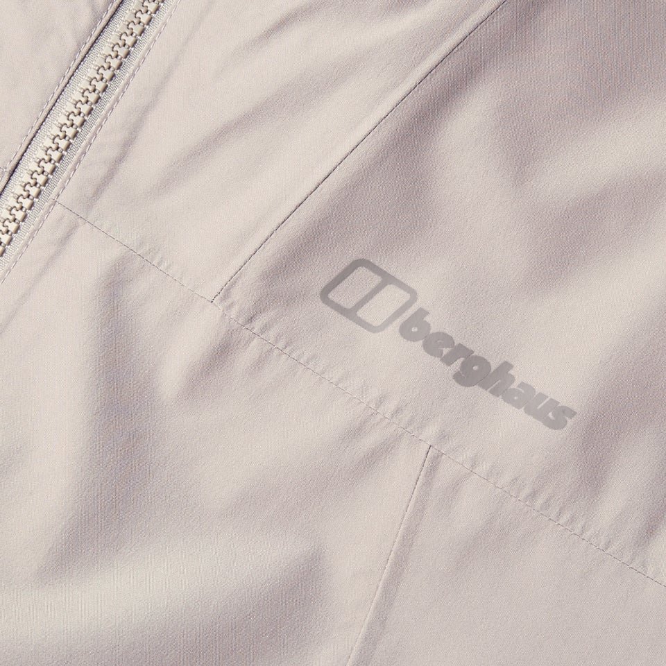 Wasserdichte Deluge Pro 3.0 Herren-Jacke - Grau