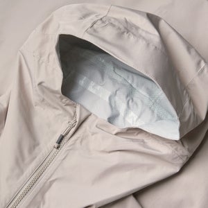 Wasserdichte Deluge Pro 3.0 Herren-Jacke - Grau