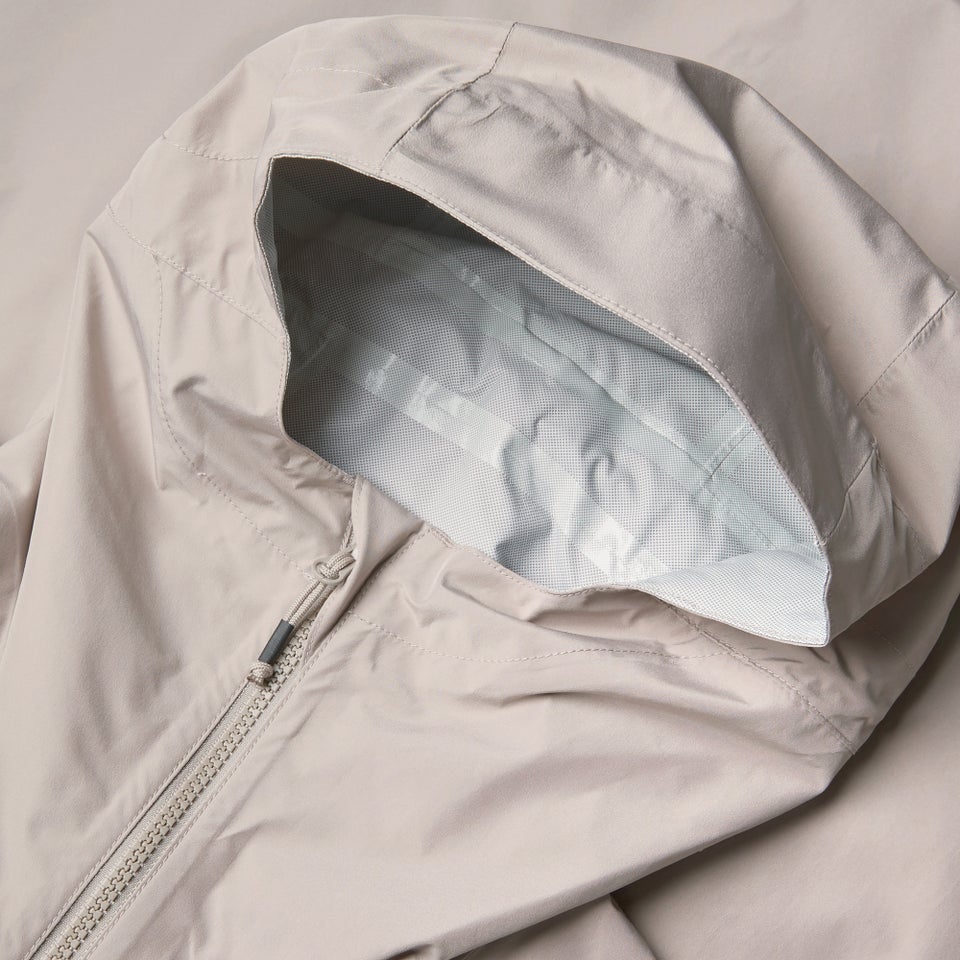 Wasserdichte Deluge Pro 3.0 Herren-Jacke - Grau