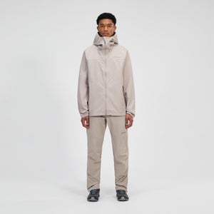 Wasserdichte Deluge Pro 3.0 Herren-Jacke - Grau - XL