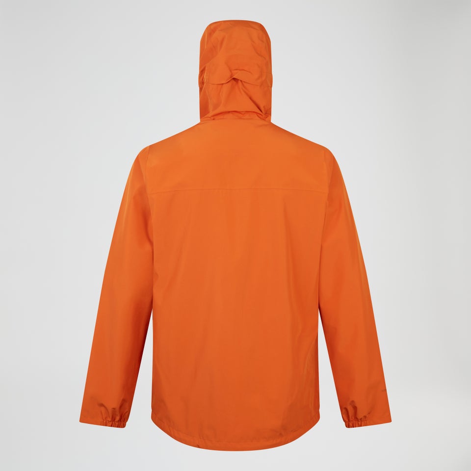 Men's Deluge Pro 3.0 Waterproof Jacket - Orange