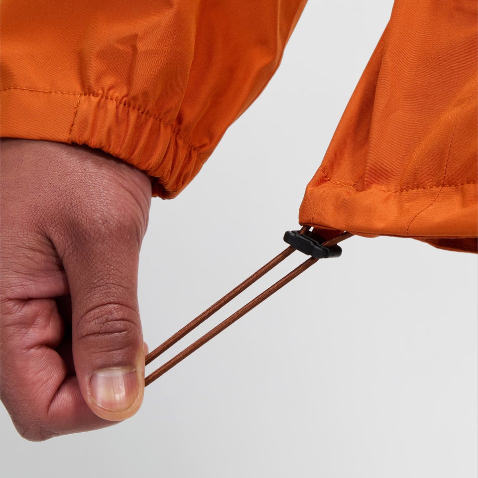 Men's Deluge Pro 3.0 Waterproof Jacket - Orange