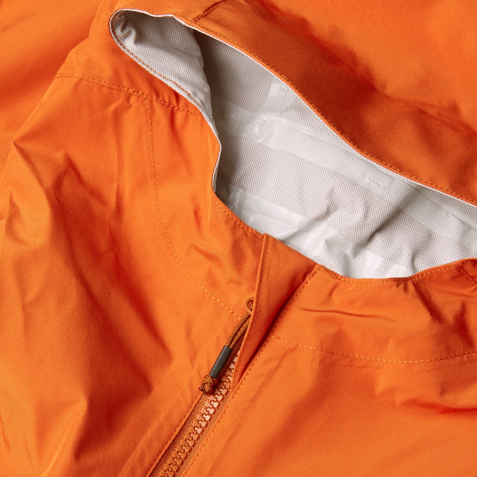 Men's Deluge Pro 3.0 Waterproof Jacket - Orange