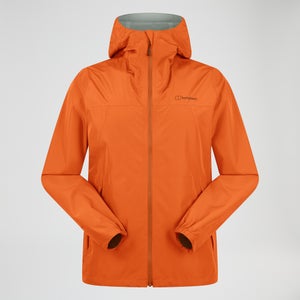 Men's Deluge Pro 3.0 Waterproof Jacket - Orange