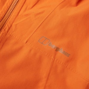Men's Deluge Pro 3.0 Waterproof Jacket - Orange