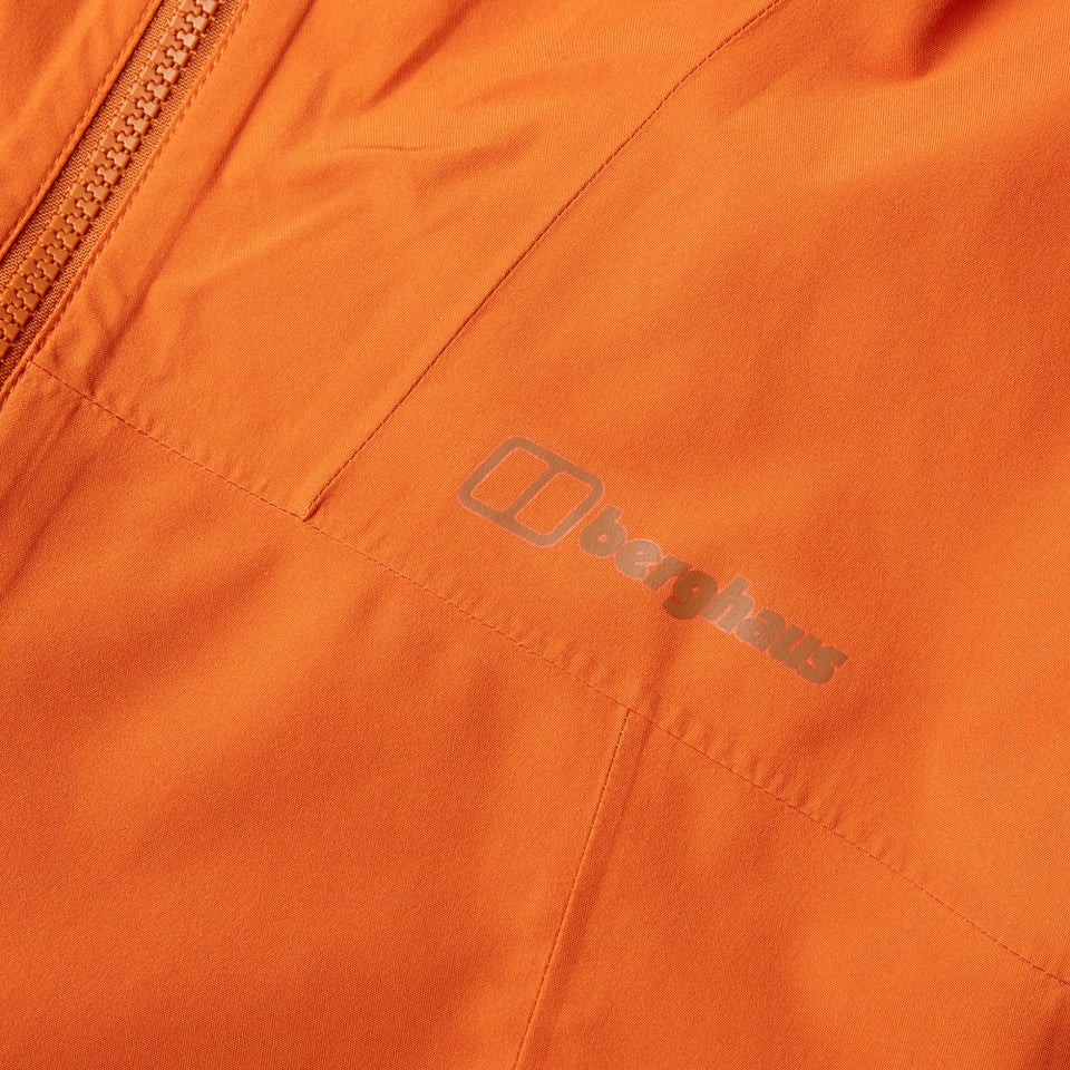Men's Deluge Pro 3.0 Waterproof Jacket - Orange
