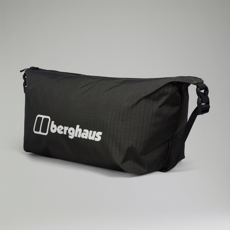 Unisex Wanderwise Packing Cube L - Black