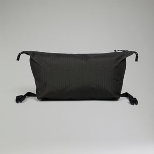 Wanderwise Packtasche L - Schwarz