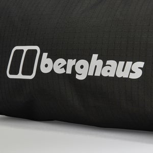 Wanderwise Packtasche L - Schwarz