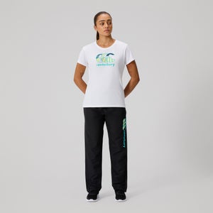 WOMENS UGLIES STADIUM PANT JET BLACK