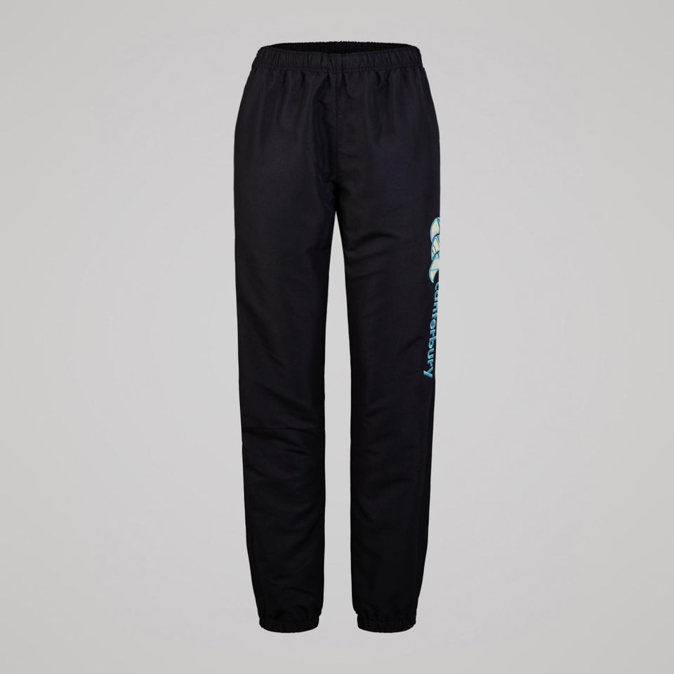 WOMENS UGLIES STADIUM PANT JET BLACK