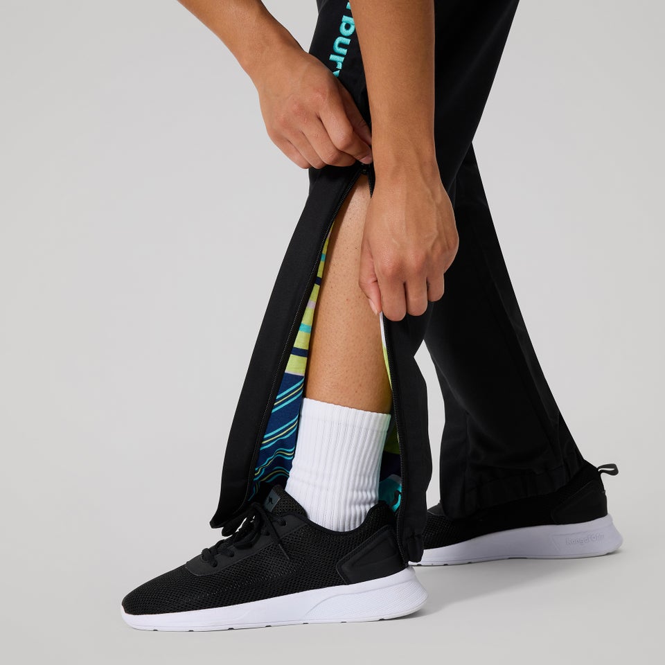 WOMENS UGLIES STADIUM PANT JET BLACK