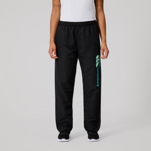 WOMENS UGLIES STADIUM PANT JET BLACK