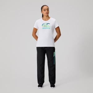 WOMENS UGLIES STADIUM PANT JET BLACK