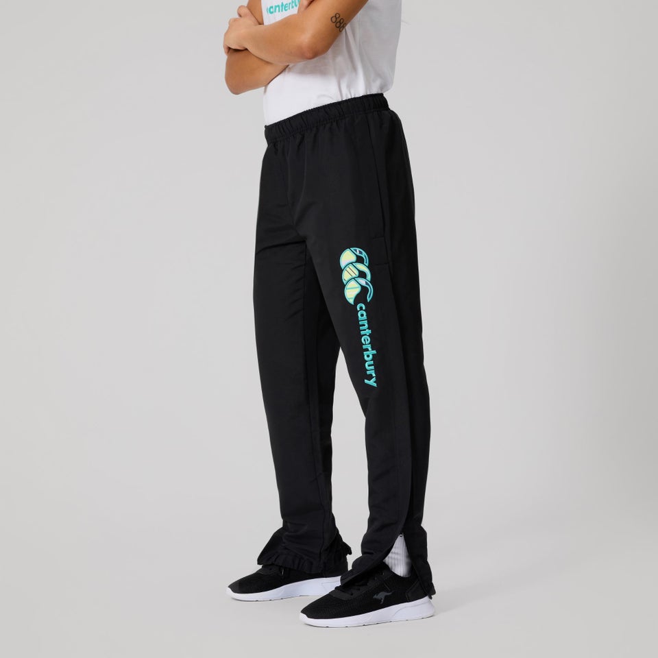WOMENS UGLIES STADIUM PANT JET BLACK