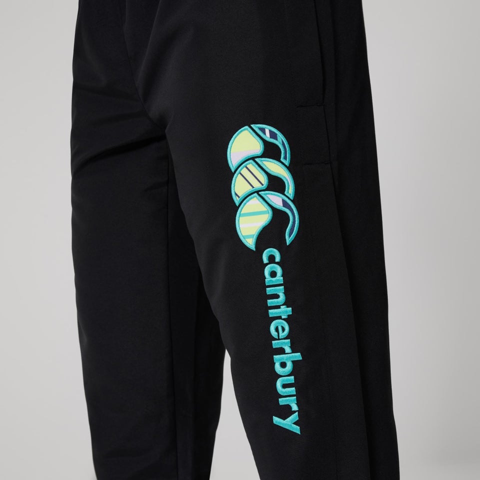 WOMENS UGLIES STADIUM PANT JET BLACK