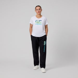 Womens Uglies Stadium Pant Black