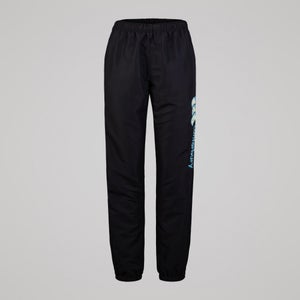 WOMENS UGLIES STADIUM PANT JET BLACK